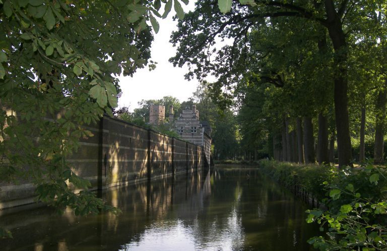 Omgeving Kasteel Heeswijk