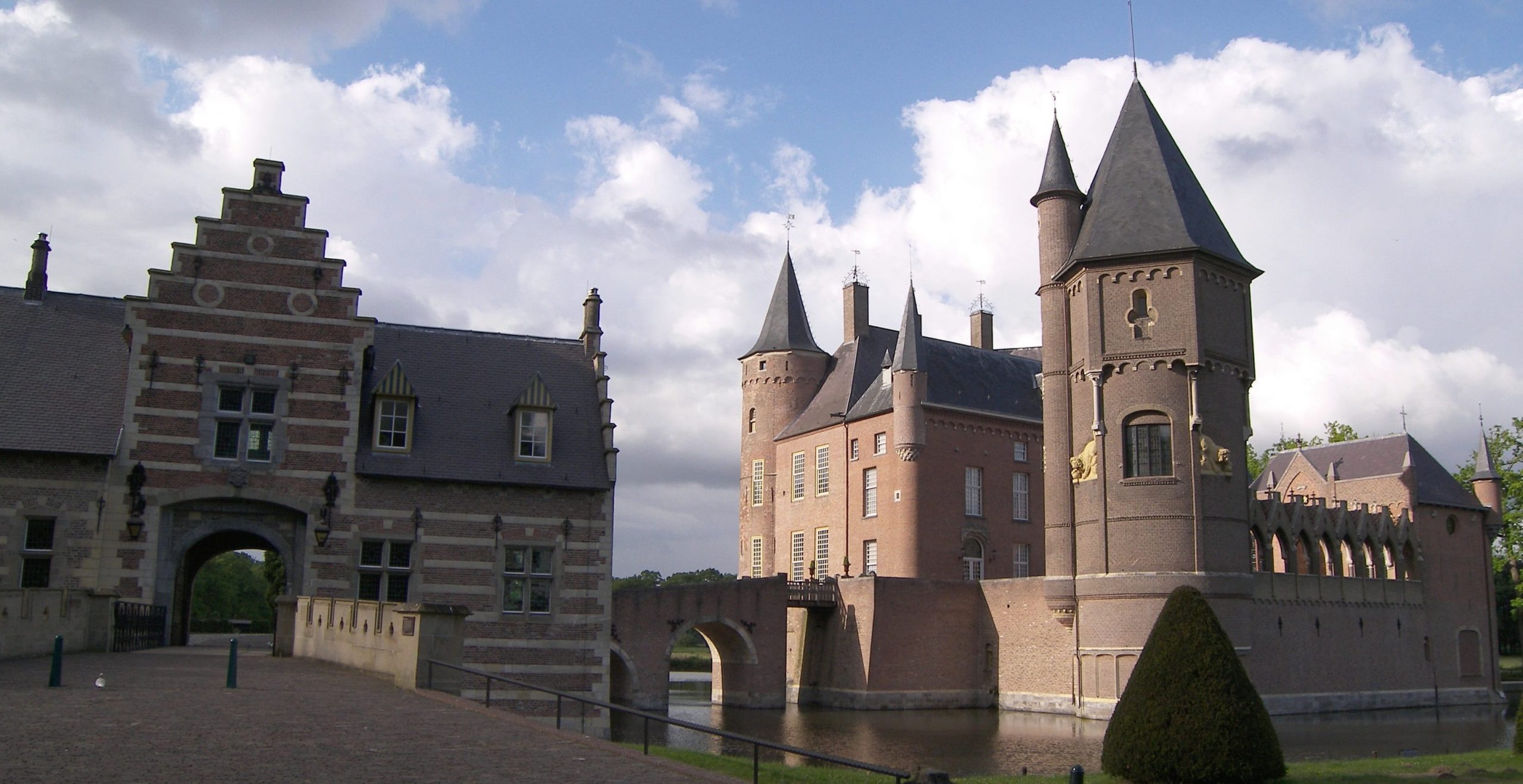 Kasteel Heeswijk