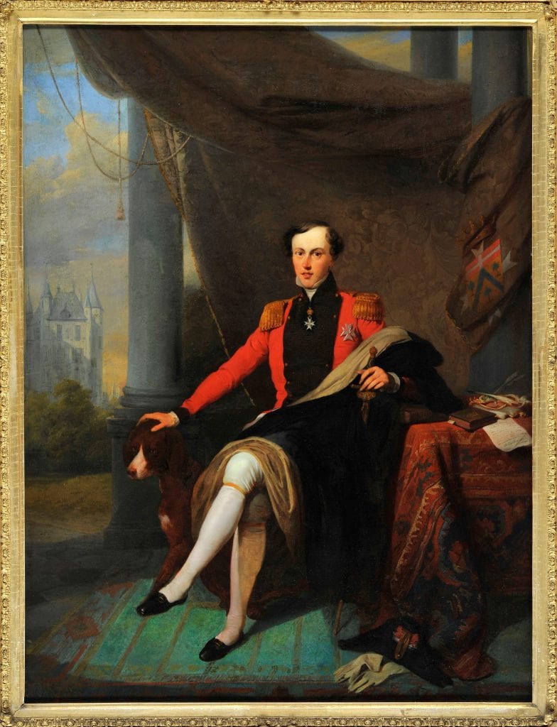Louis Marie Chrétien van den Bogaerde (1826-1890)