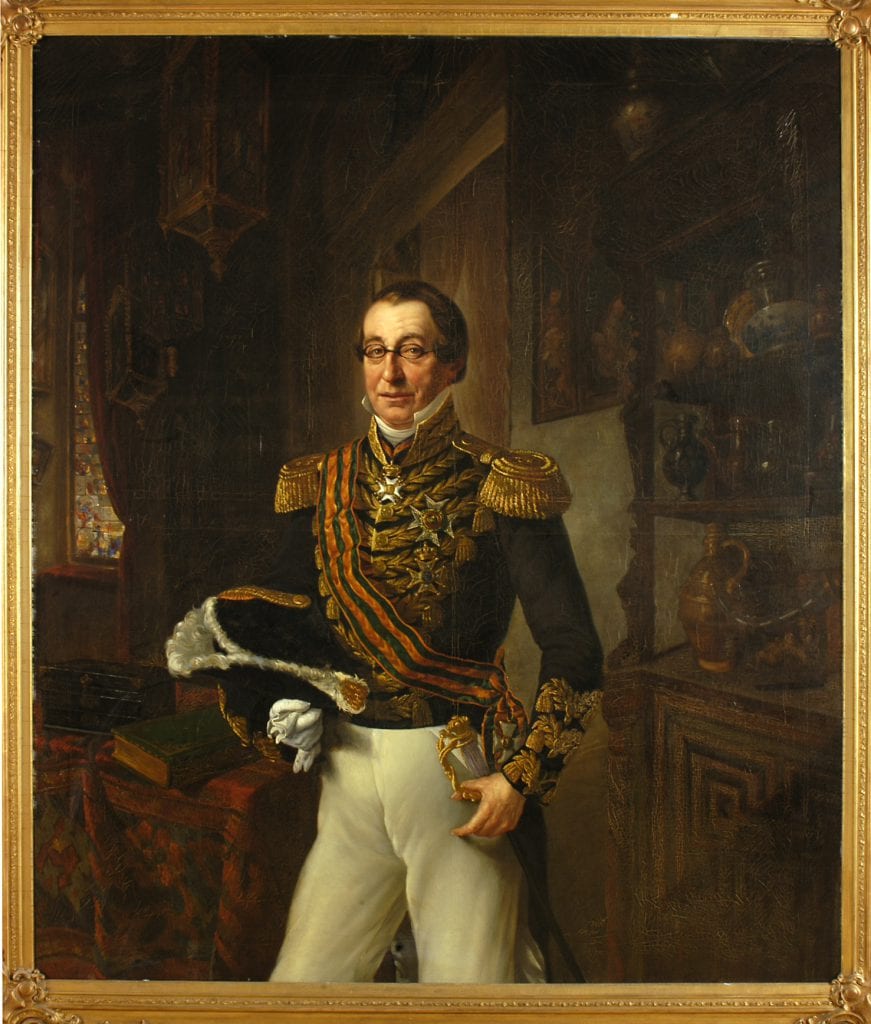 Baron André