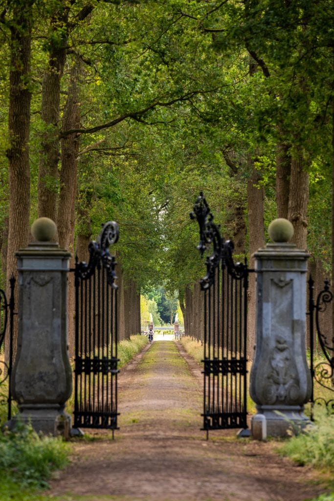 Historische laan