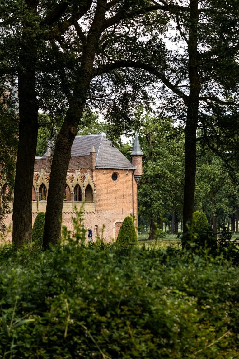 Landgoed rondleiding