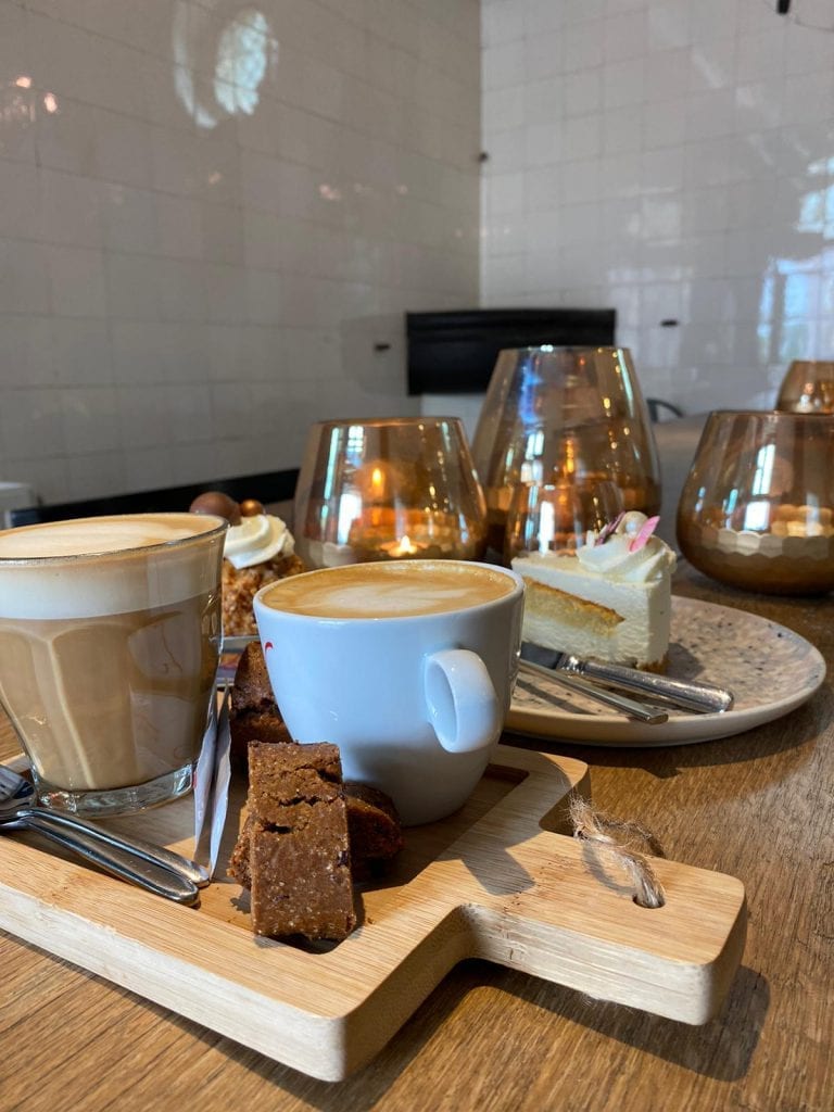 Koffie Bij de Barones