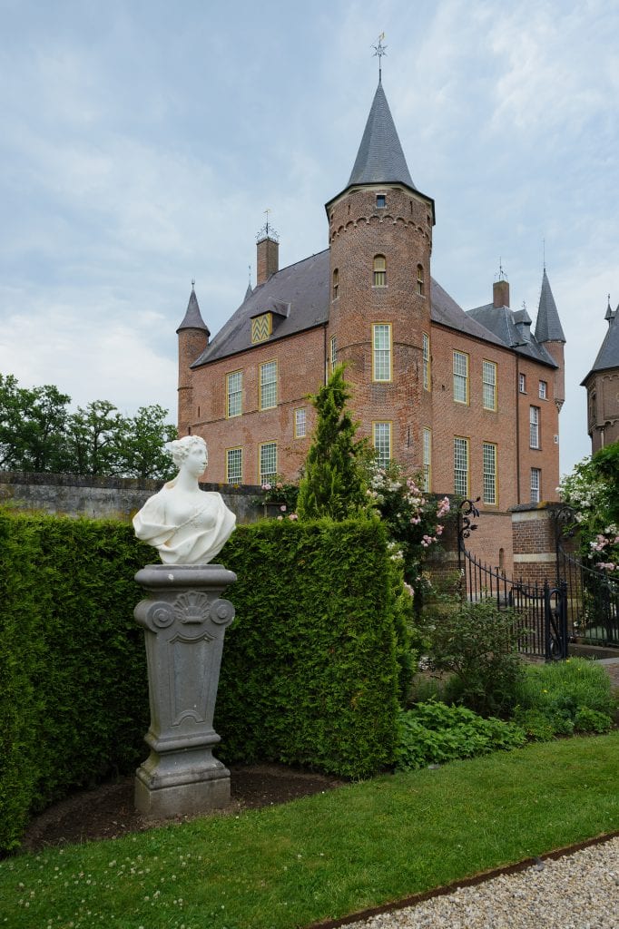 Beeld in de Copijntuin