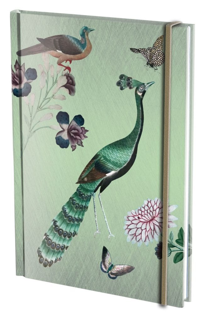 Adressenboek A5 Chinees Behang