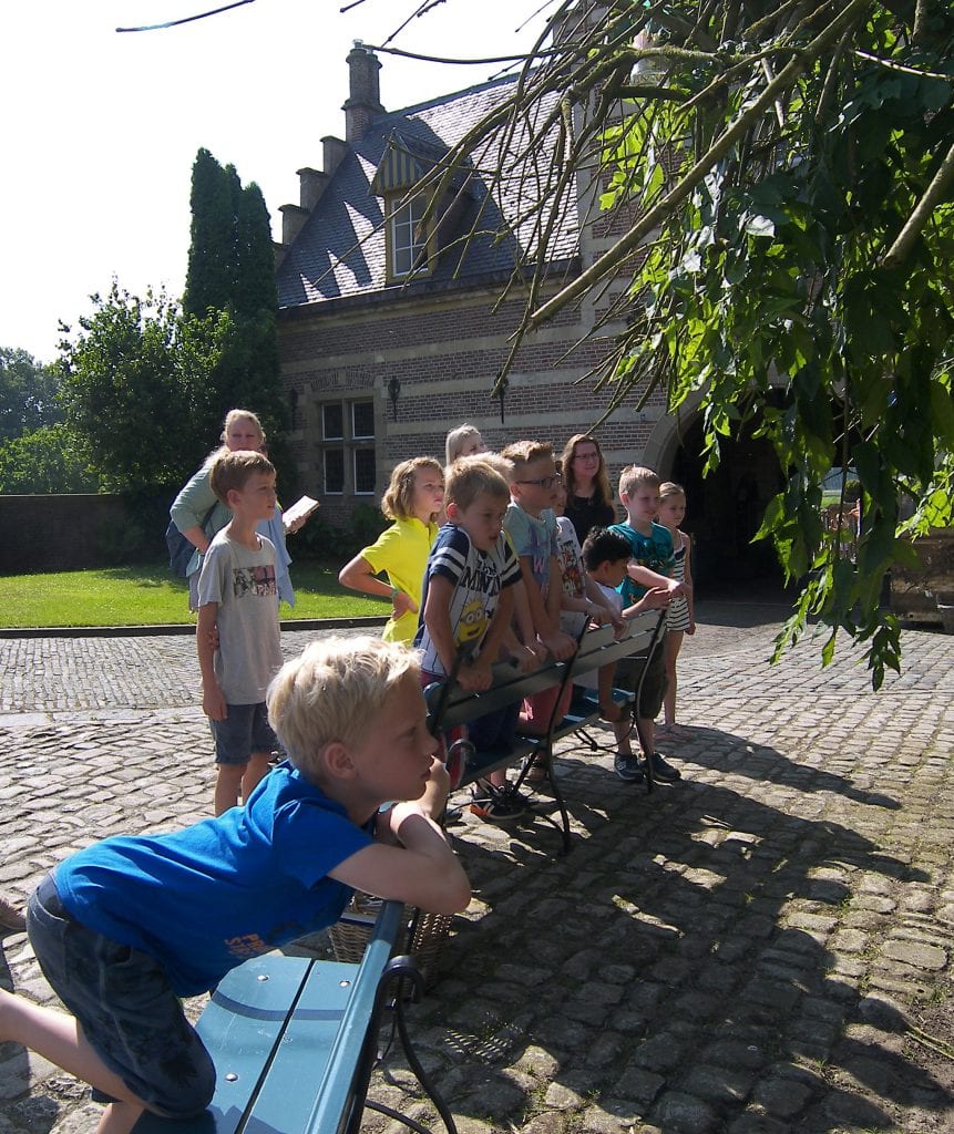 Welk dier kun jij ontdekken