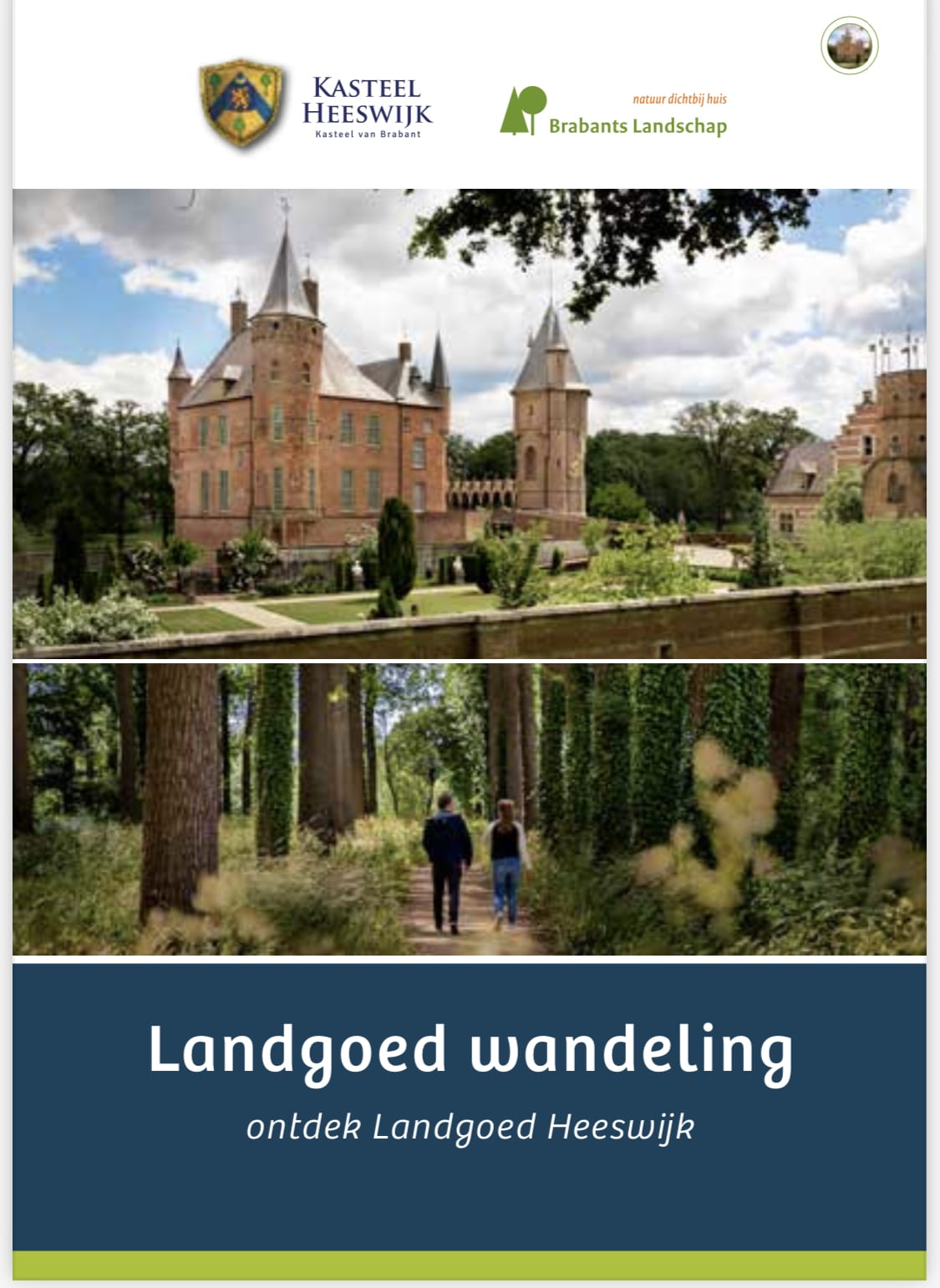 Landgoed wandeling