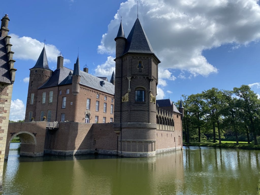 Waterwandeling