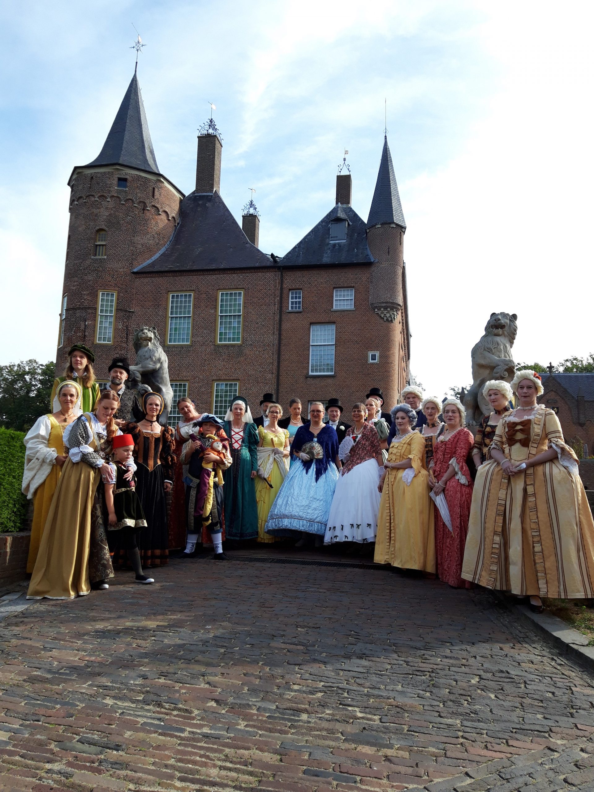 Open Monumentn Dag
