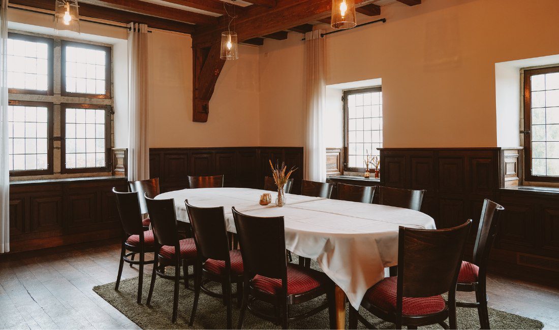 Kamer 2 - kasteel heeswijk