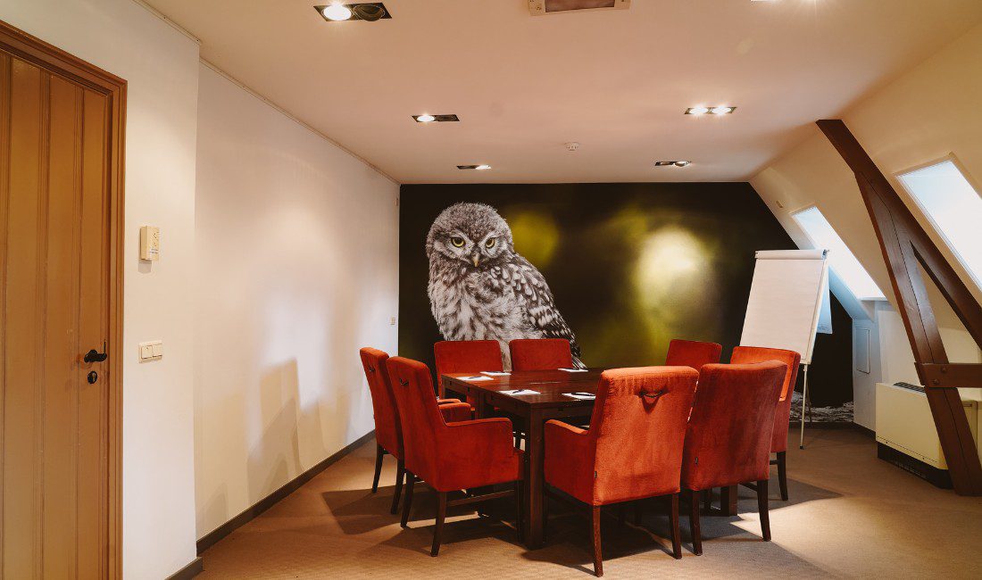 Kamer 3 - kasteel heeswijk