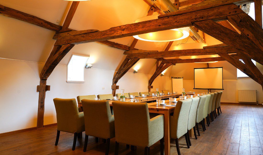 Kamer 5 - kasteel heeswijk