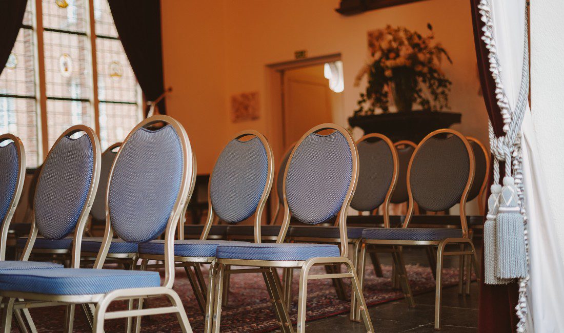 Wapenzaal - kasteel heeswijk