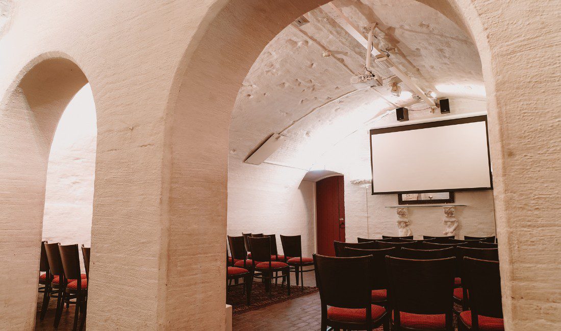 Kelder - Kasteel Heeswijk