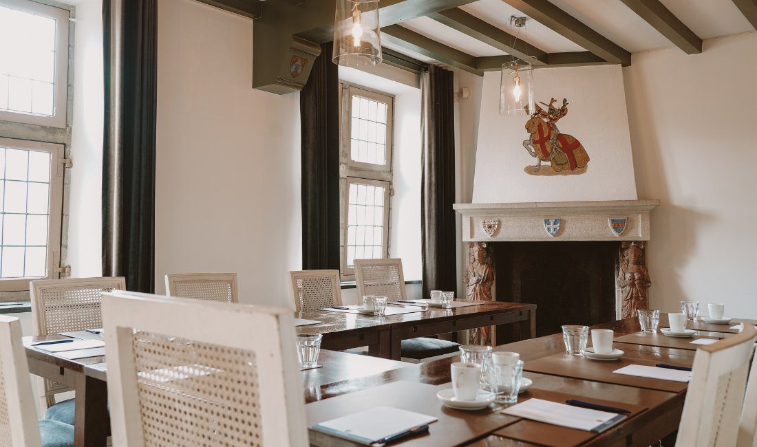 Kamer 1 - kasteel heeswijk