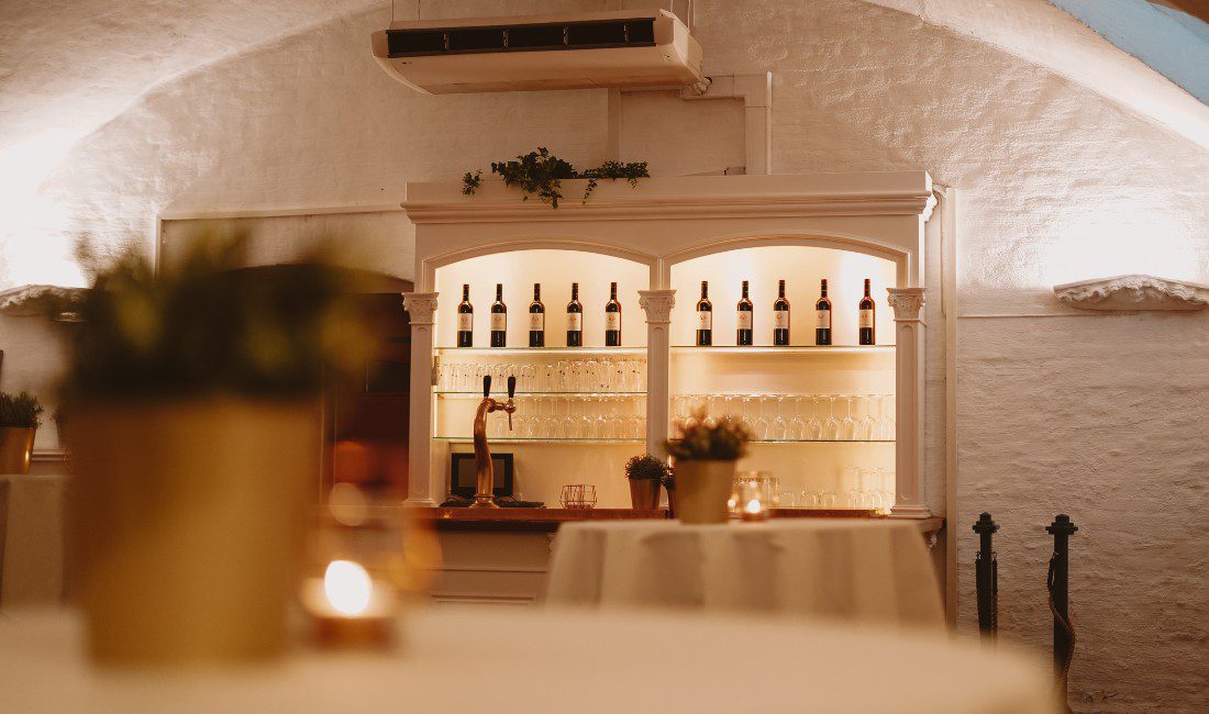 Kelder - Kasteel Heeswijk