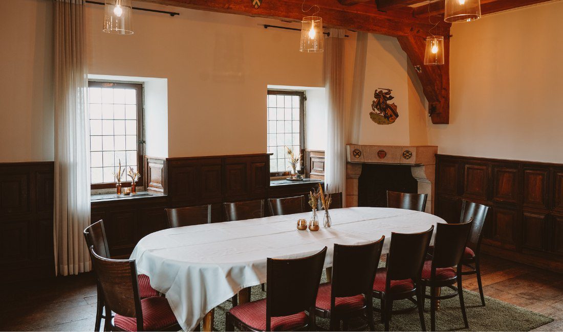 Kamer 2 - kasteel heeswijk