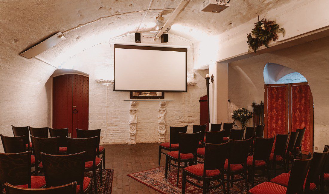 Kelder - Kasteel Heeswijk