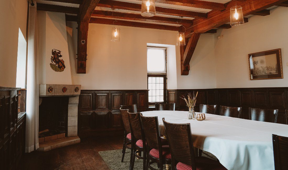 Kamer 2 - kasteel heeswijk