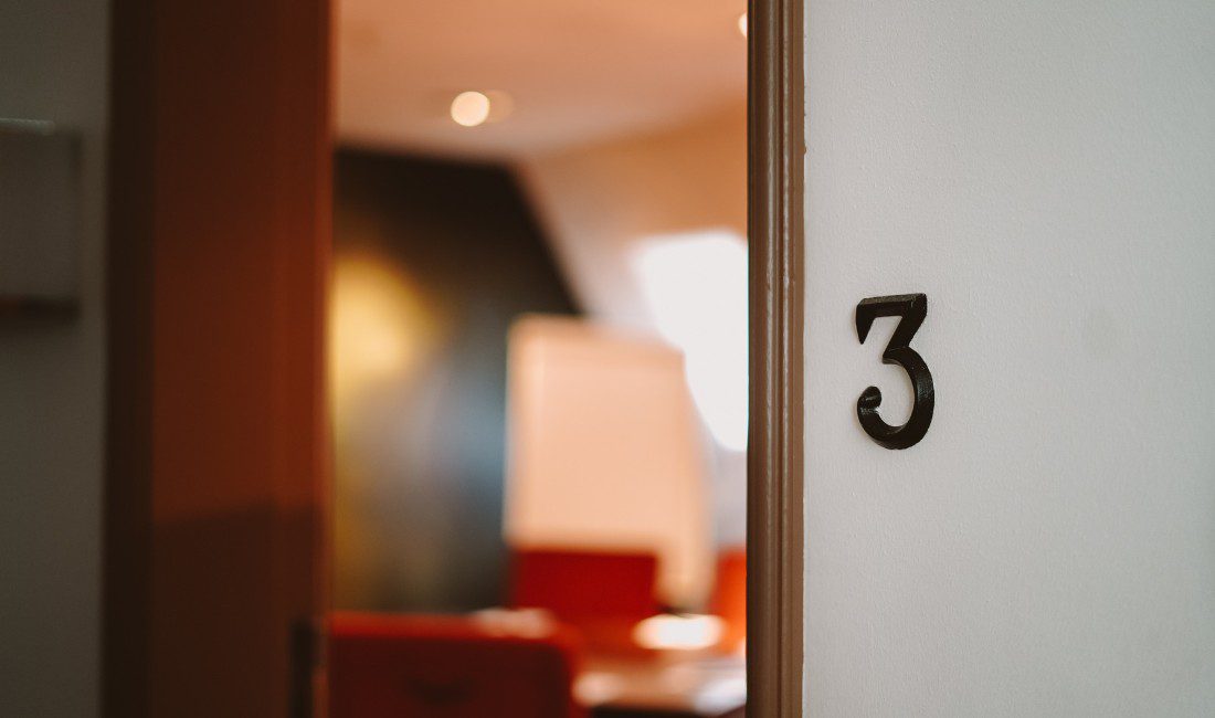 Kamer 3 - kasteel heeswijk