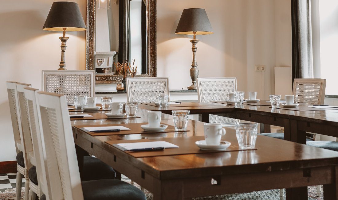 Kamer 1 - kasteel heeswijk
