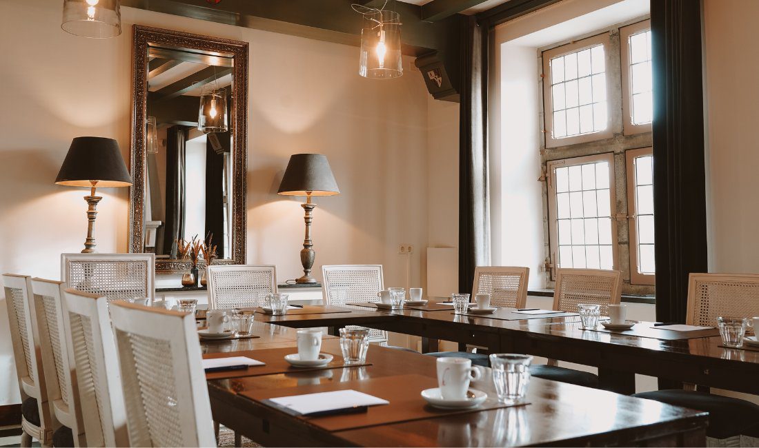 Kamer 1 - kasteel heeswijk