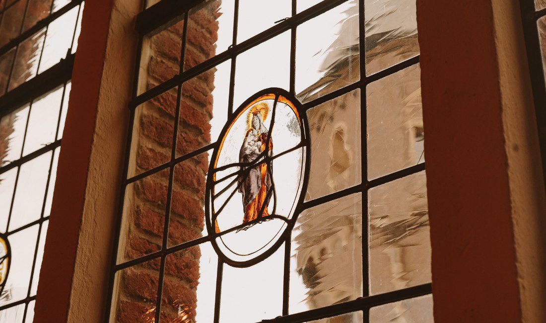 Wapenzaal - kasteel heeswijk