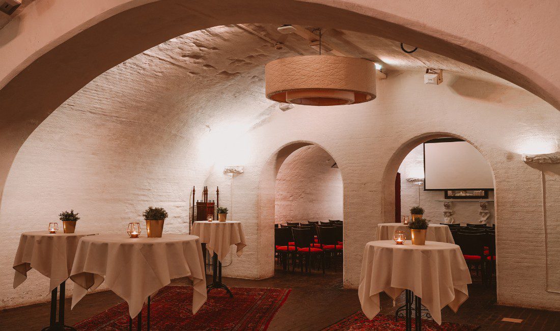 Kelder - Kasteel Heeswijk