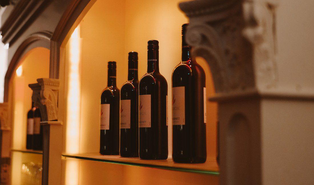 Kelder - Kasteel Heeswijk