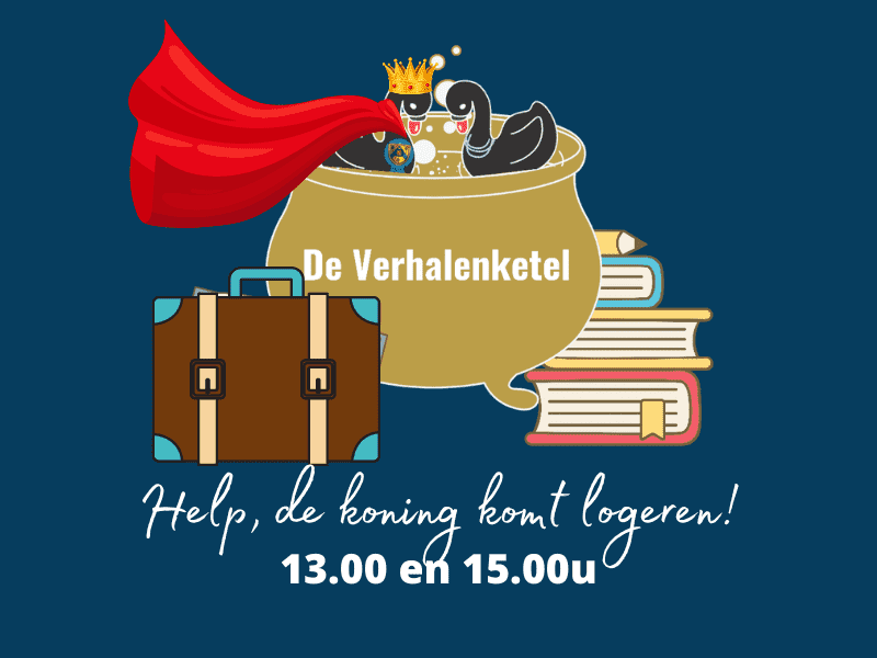 De Verhalenketel
