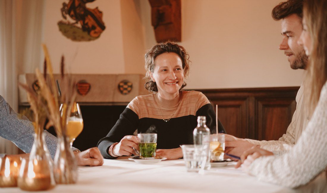 kamer 2 - kasteel heeswijk