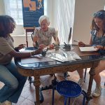 Workshop ganzenveer schrijven