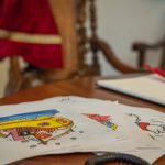 Sint op het Kasteel