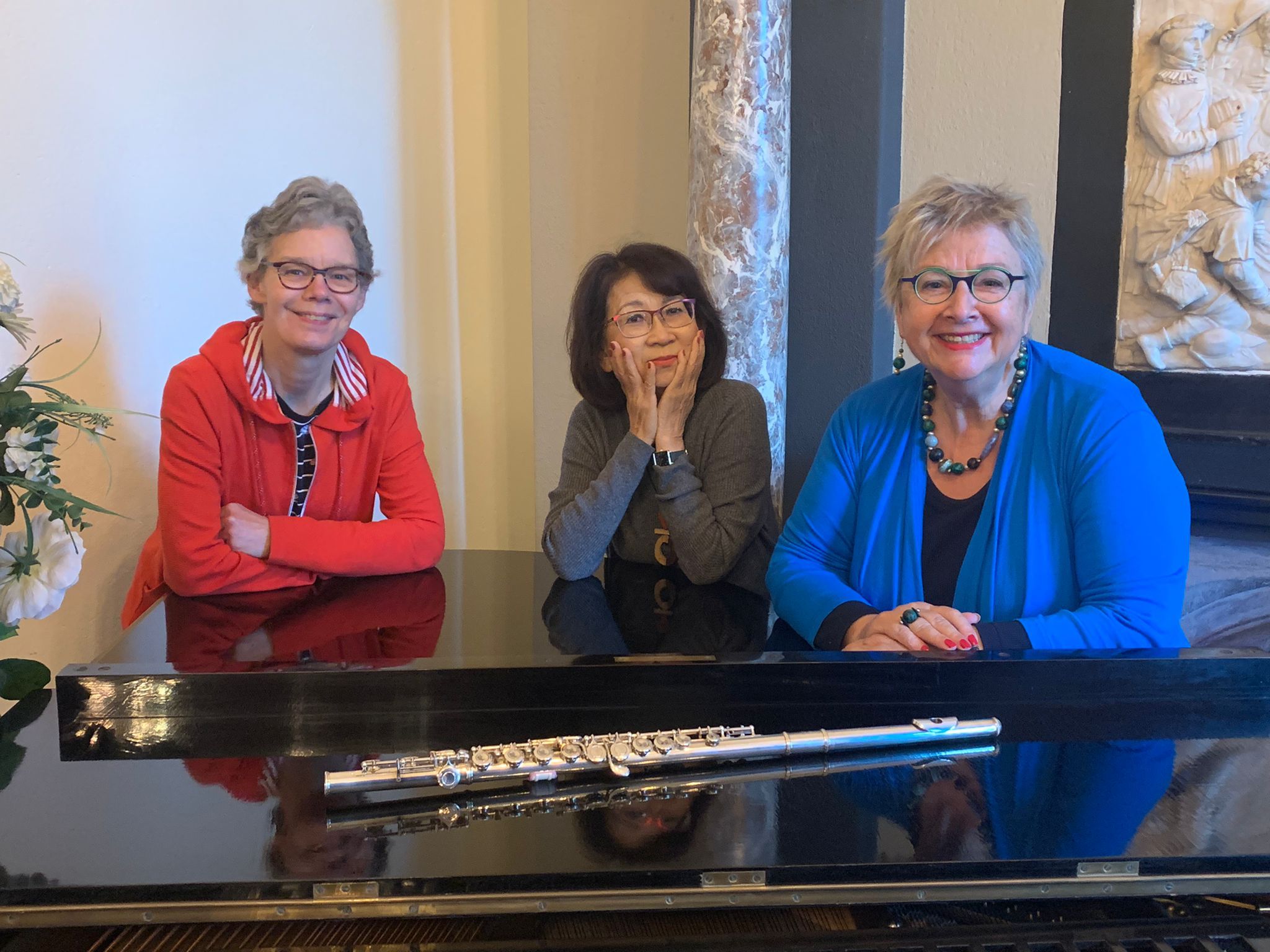 Beschuit met muisjes concert 18 december