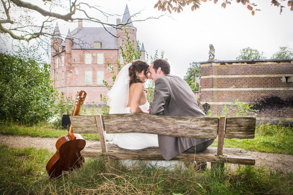 Trouwen - Kasteel heeswijk