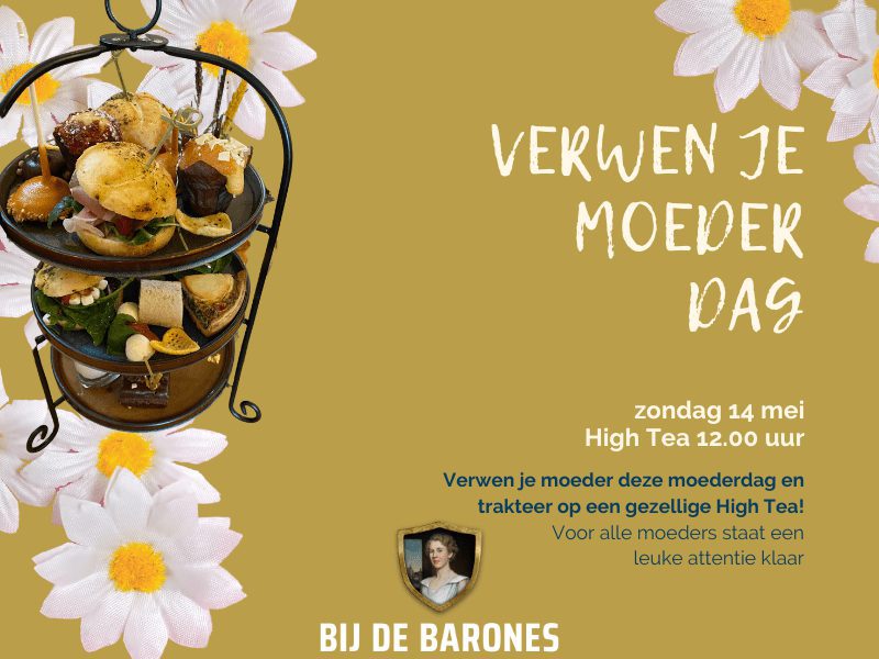 Bij de barones