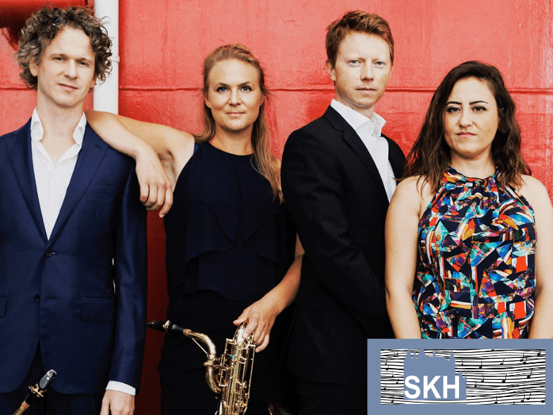 Berlage Saxofoonkwartet
