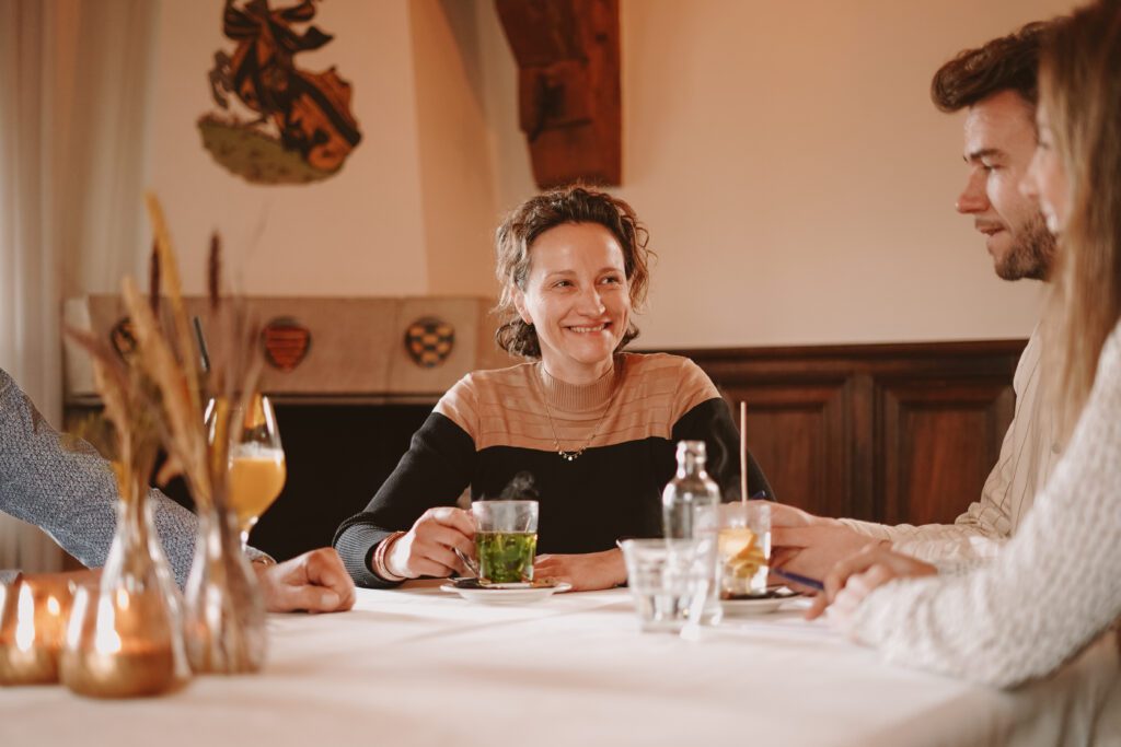 werken op kasteel heeswijk