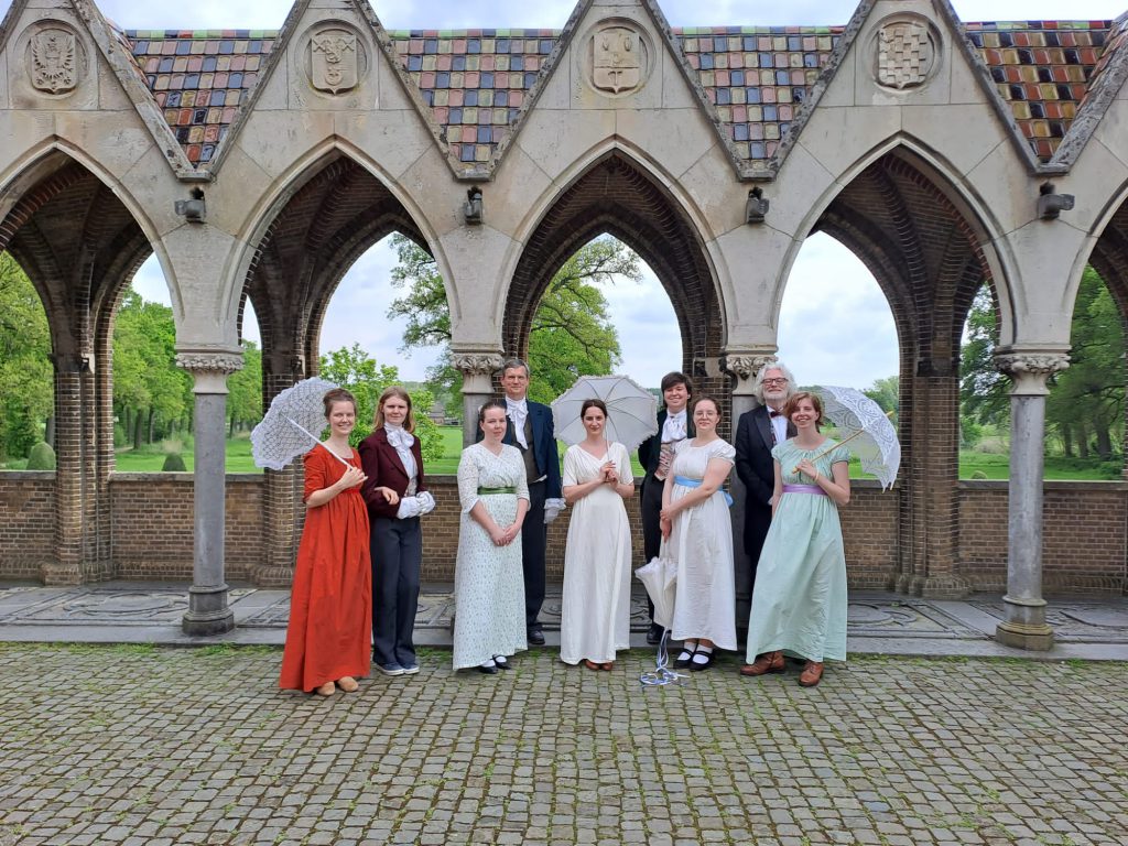 Picknick Les Précieuses Ridicules