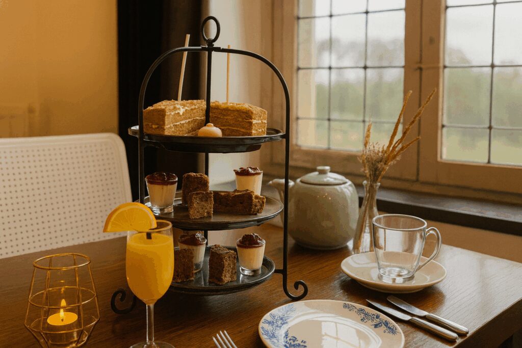 high tea kasteel heeswijk