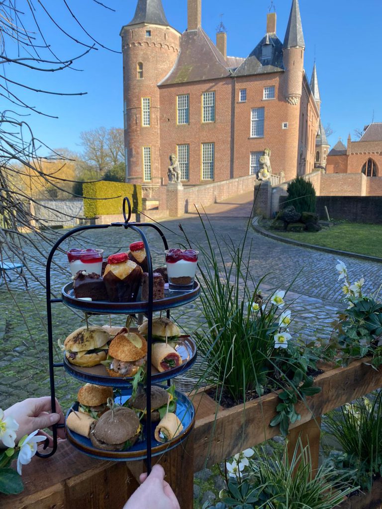 High tea Noord brabant