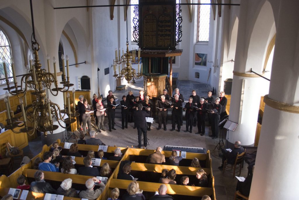 Koor Marcantus
