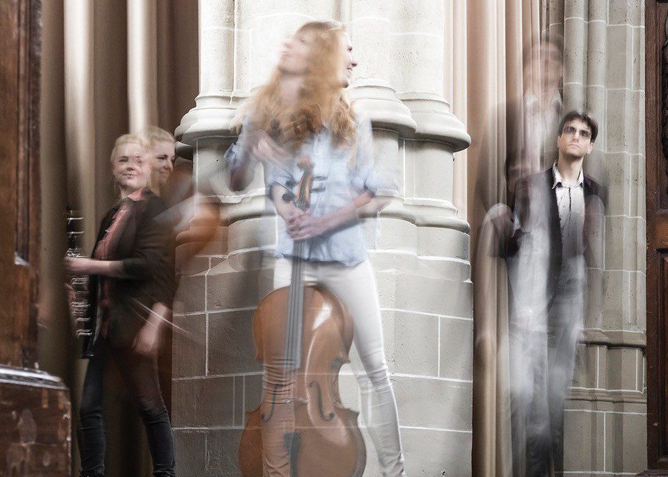 Kasteelconcert Kasteel Heeswijk | Chimaera Trio