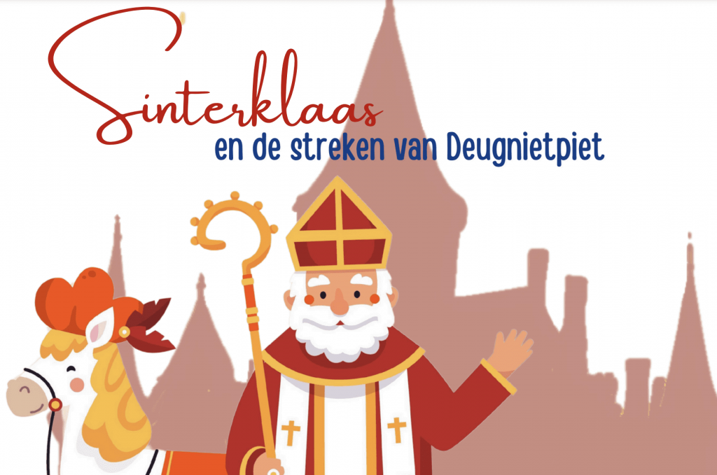 sinterklaas kasteel heeswijk