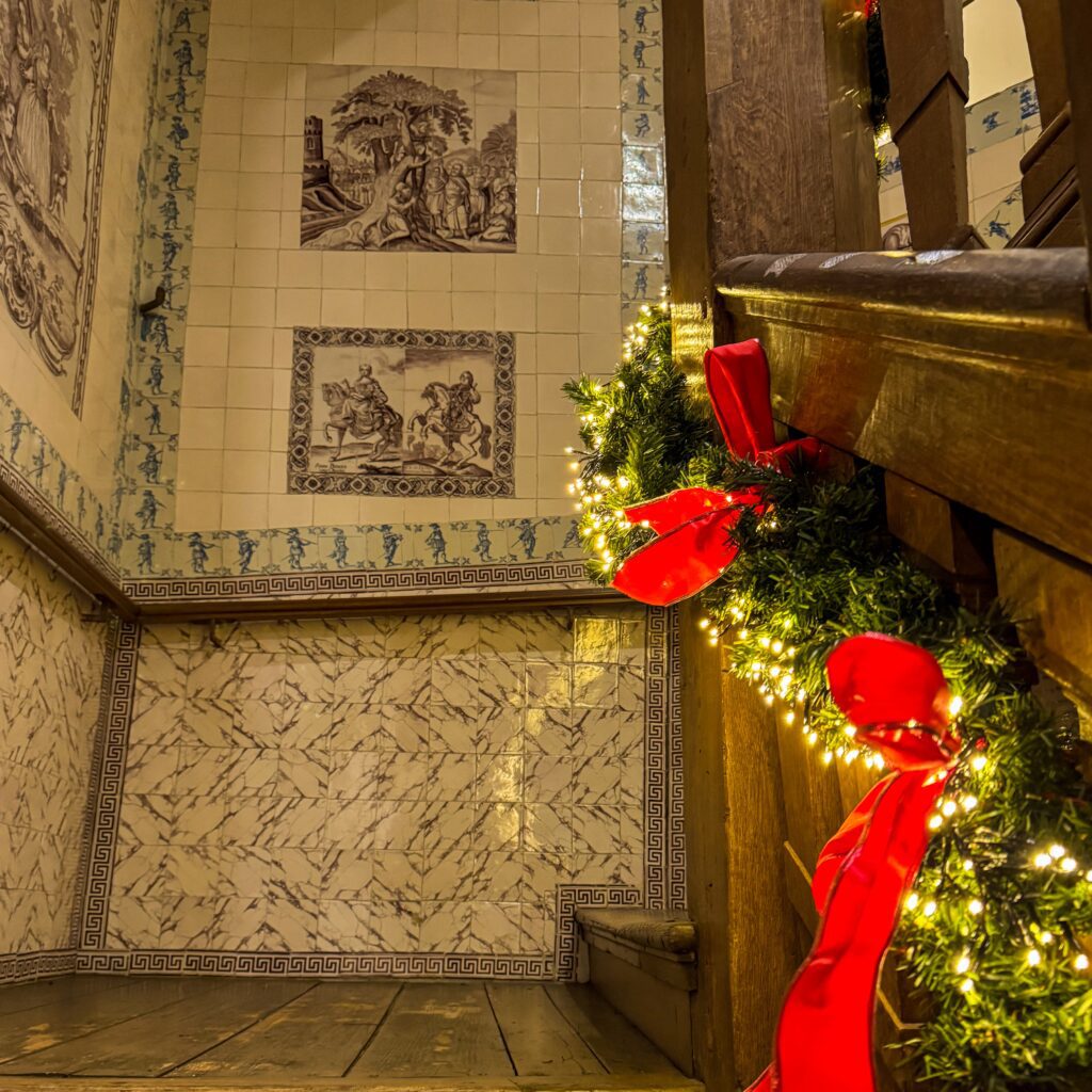 kasteel heeswijk kerstvakantie den bosch