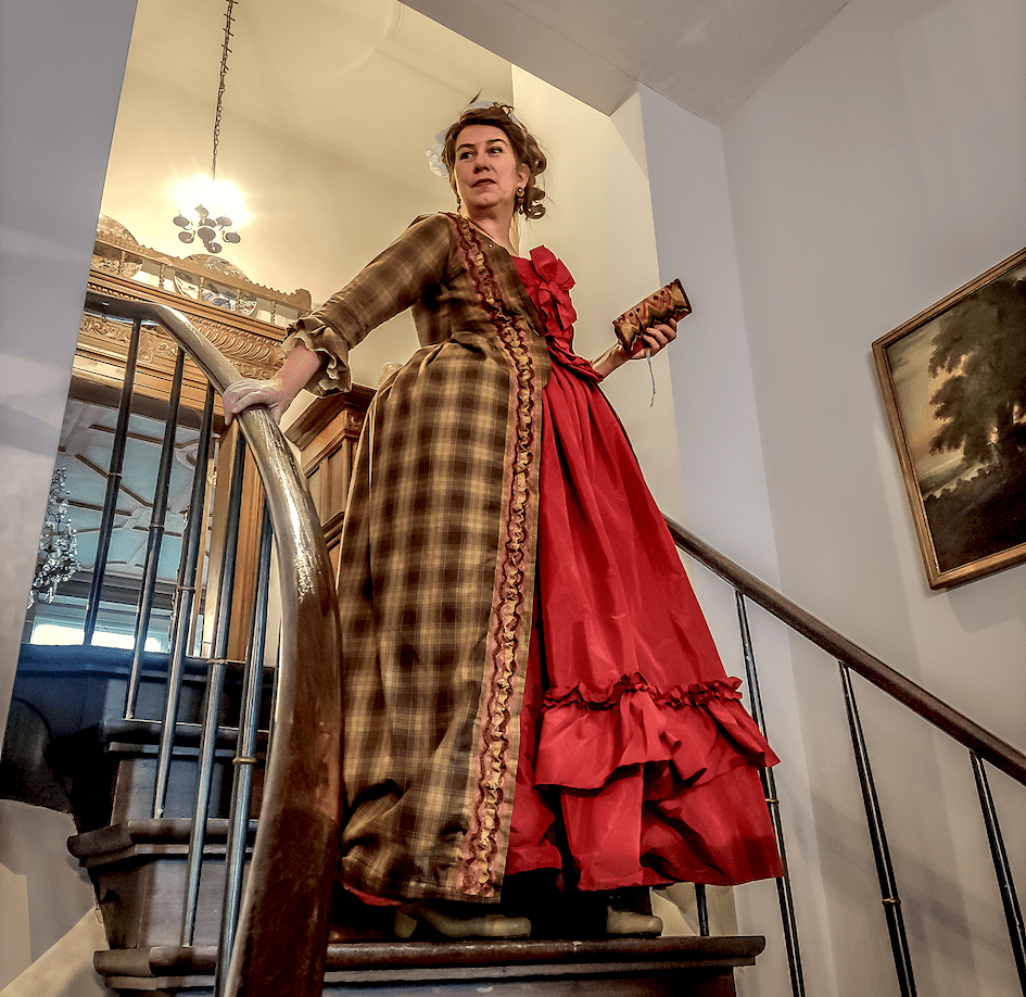 la touriste kasteel heeswijk dag van het kasteel