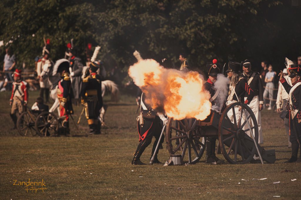 historisch evenement kasteel heeswijk