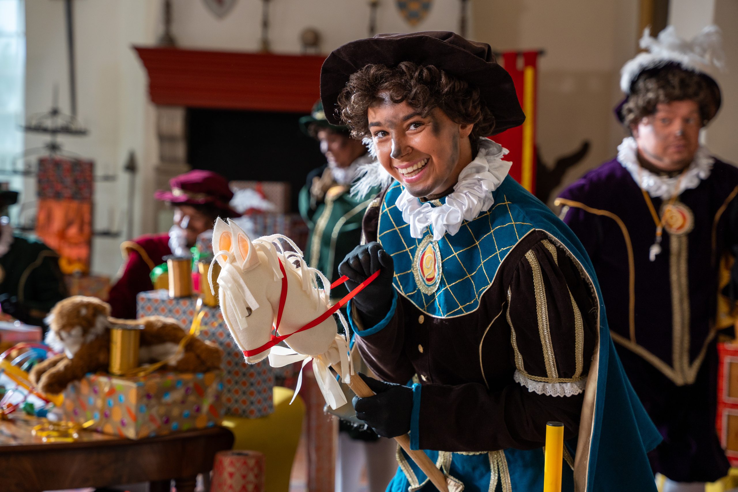 sinterklaas den bosch ozosnel fandagen