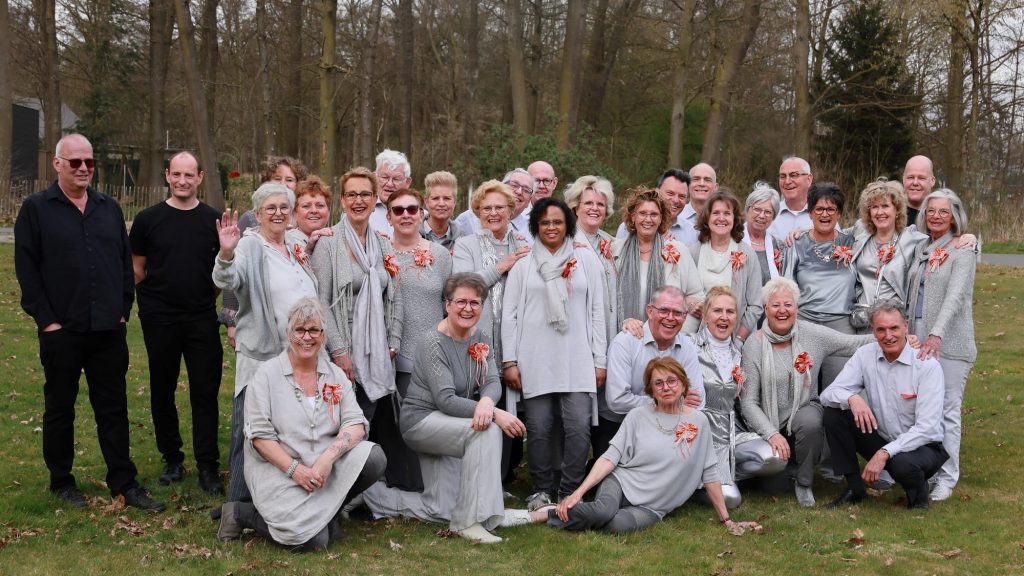 koor optreden kasteel heeswijk