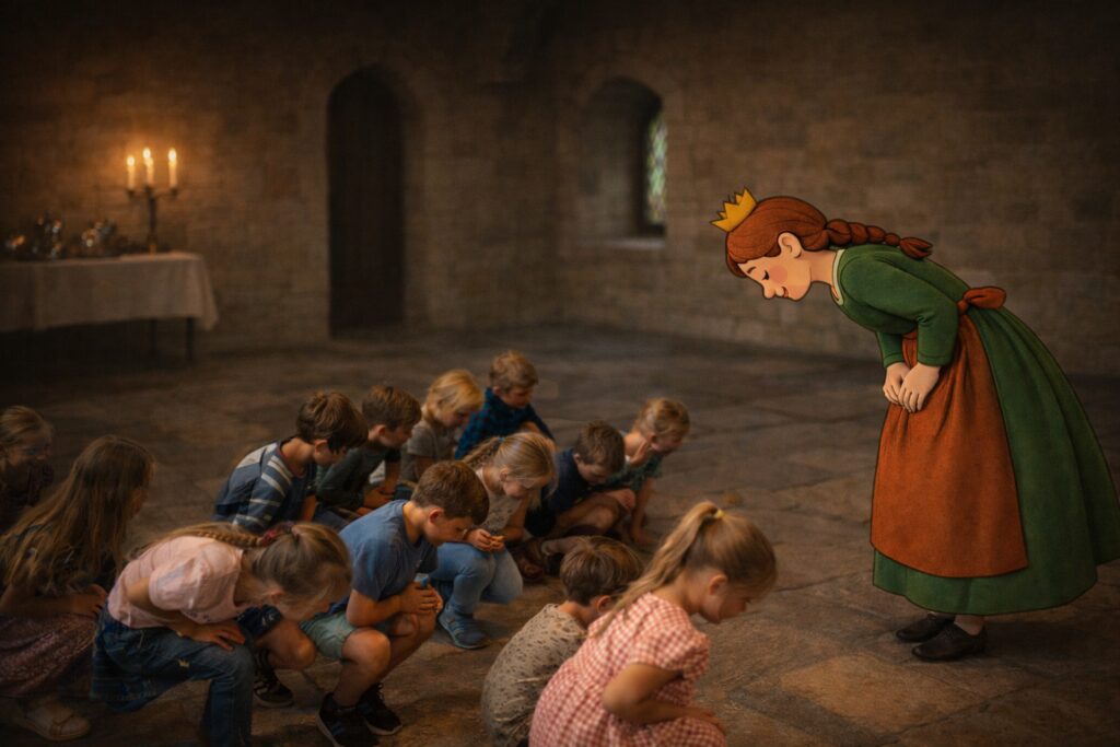 verhalenketel kasteel heeswijk